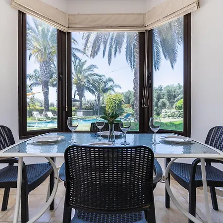 Peaceful 6br With Private Pool And Garden Kiti