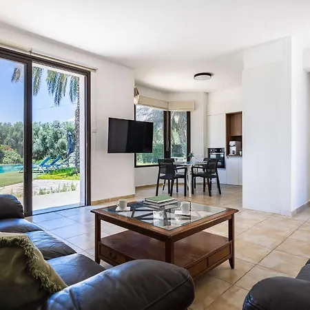 Vila Peaceful 6br With Private Pool And Garden *