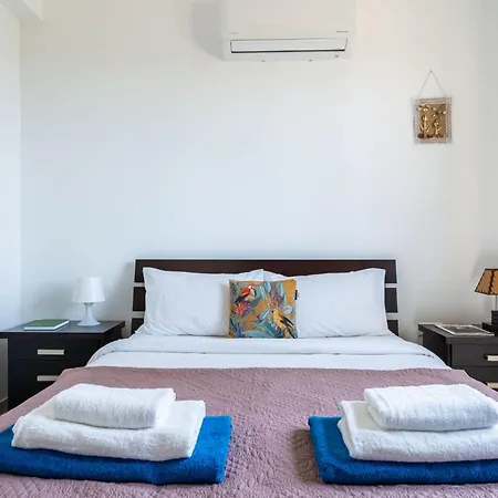 Peaceful 6br With Private Pool And Garden * Kiti