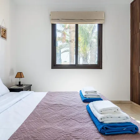 Peaceful 6br With Private Pool And Garden * Kiti
