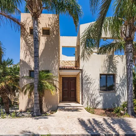 Vila Peaceful 6br With Private Pool And Garden *