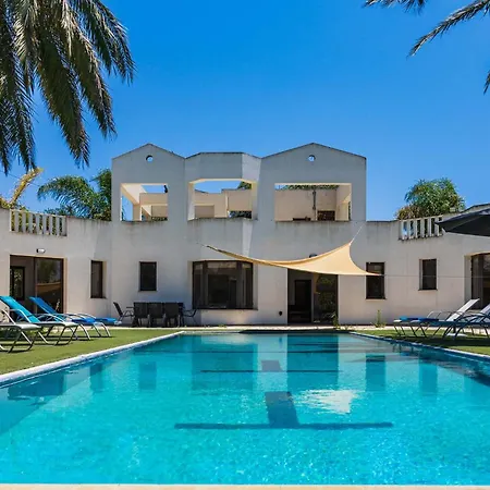 Peaceful 6br With Private Pool And Garden *