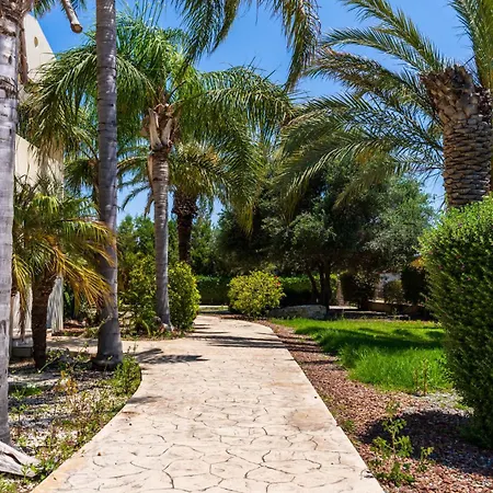Peaceful 6br With Private Pool And Garden * Kiti