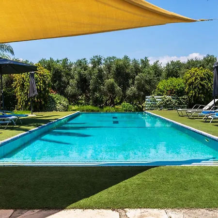 Vila Peaceful 6br With Private Pool And Garden *