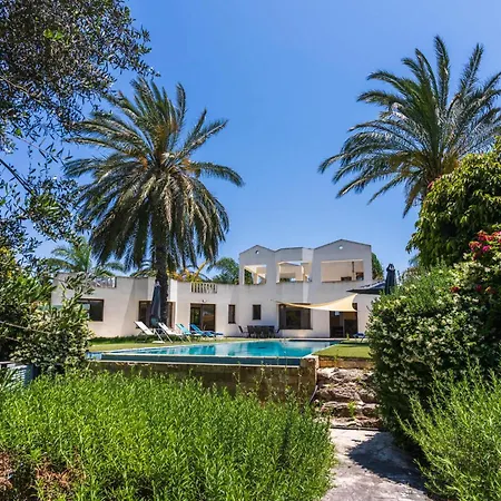 Peaceful 6br With Private Pool And Garden Vila Kiti